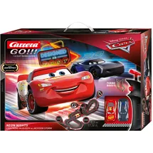 Carrera GO!!! Disney Pixar Cars-Neon Nights