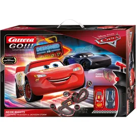 Carrera GO!!! Disney Pixar Cars-Neon Nights