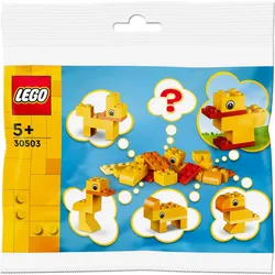 LEGO® Freies Bauen: Tiere - Du entscheidest 30503