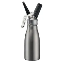 KAYSER Edelstahl Sahnespender 0,5 l
