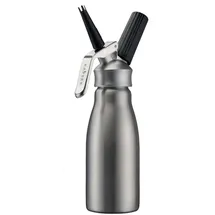 KAYSER Edelstahl Sahnespender 0,5 l