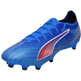 Puma Ultra 6 Match FG/AG Herren ultra blue/puma white/glowing red 40,5