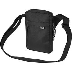 JACK WOLFSKIN Kleintasche PURSER, black, ONE SIZE