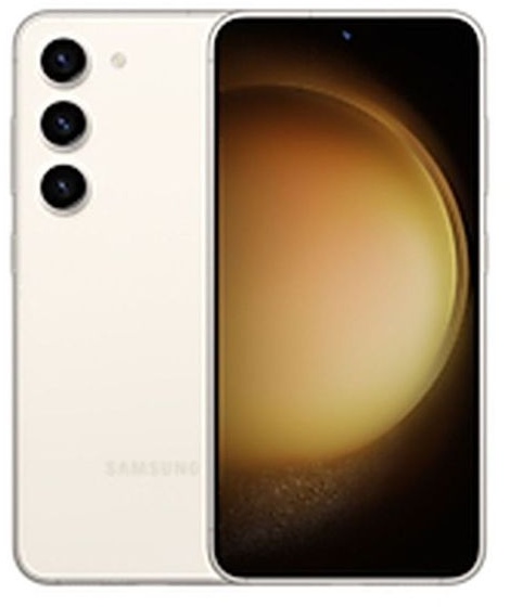Samsung Galaxy S23 5G 8GB/128GB Creme (Cream) Dual-SIM SM-S911