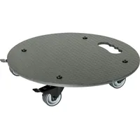 Wagner Multi Roller, ca. Ø38/H7,5 cm, Anthrazit