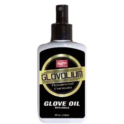 Pflegeöl für Baseballhandschuhe - Glovolium Oil - Sprühflasche One Size