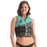 Jobe Schwimmweste Vintage Teal XL petrol