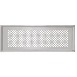 Zehnder Design-Abdeckgitter Venezia weiß,