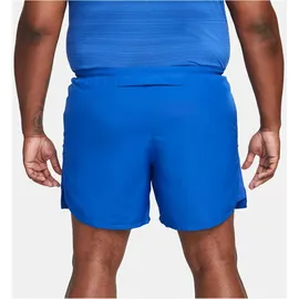 Nike Challenger 7" Laufshorts Herren 480 - game royal/reflective silv M