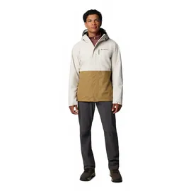 Columbia HikeboundTM Ii Jacke - Dark Stone / Delta - M