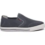 Mustang Slipper Slipper Textil - Weiß/Grau - 42