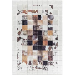 Flachwebeteppich Fiesta Crema ca. 120x170cm