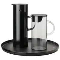 Stelton Servier-Set EM77 3tlg. Kunststoff Schwarz