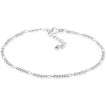 Elli Figaro Armkettchen silberfarben 925 Sterling Silber Größe Standard