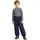 Kabooki Lwpowai 701 Skihose Dunkelblau 134