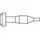 AMECOIL Einbauzubehör R 88334 Spindel/Vorspannpatrone M10 x 1,25 Stahl 1 Stück