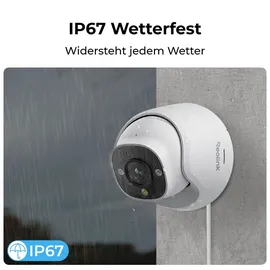 Reolink RLC-820A 4K UHD PoE Schwarz