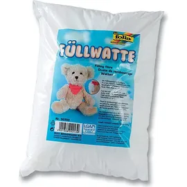 Folia Füllwatte Bastelwatte 50 g weiß