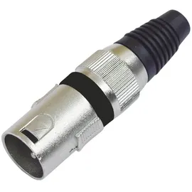 Omnitronic XLR-Stecker