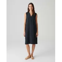 Opus Midikleid | Midikleid WIKA Dunkelblau, 38