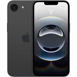 Apple iPhone 16e - 5G Smartphone - Dual-SIM / Interner Speicher 256 GB
