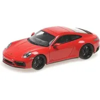 Minichamps 410063000 1:43 PORSCHE 911 (992) CARRERA 4 GTS