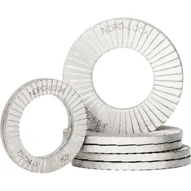 ede - nord-lock Nord-Lock Scheiben St. Zinklam.NL 6sp a20St.