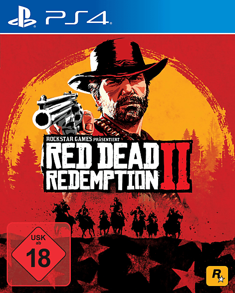 Red Dead Redemption 2 - [PlayStation 4]