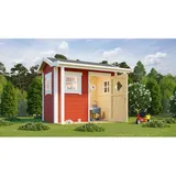 Lasita Maja Kinderspielhaus Pingo 120 cm x 120 cm