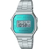 Casio Vintage A168wem-2ef Uhr Stainless Steel One Size