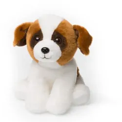 Anna Club Plüschtier - Bernhardiner Hund (15cm)