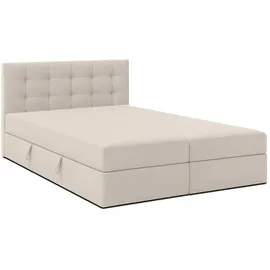 ax living Belinai 180 x 200 cm Beige