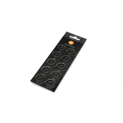 EK Water Blocks EK-Quantum Torque Color Ring 10-Pack HDC, Drehmoment-Befestigung
