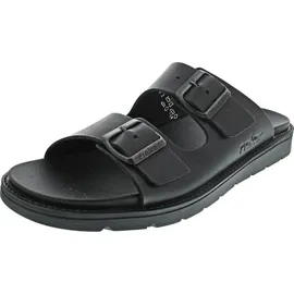 Rieker Pantoletten in Schwarz 44 EU