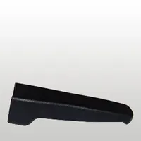 RIESS Kelomat Ersatz Topfgriff für Schnellkochtopf Super Ø22+26cm schwarz