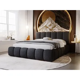 GRAINGOLD Cloud 200 x 200 cm Schwarz