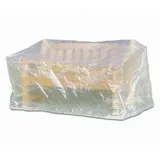 Westerholt Schutzhülle 160 x 80 x 75 cm Transparent