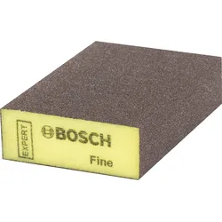 Bosch EXPERT S471 Standard Block, Schleifschwamm gelb - 2608901170 - gelb