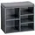 KESPER Schuhbank 51,5 x 48 x 29,5 cm grau / grau