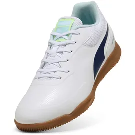 Puma Truco III Hallenschuhe, weiß, Größe 43 - 43