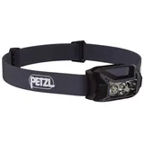 Petzl Actik Schwarz