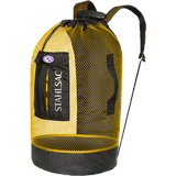 Stahlsac - Mesh Backpacks - Mesh Backpack - Yellow