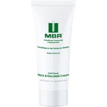 MBR BioChange Anti-Ageing Neck & Decollete Cream 100 ml