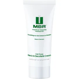 MBR BioChange Anti-Ageing Neck & Decollete Cream 100 ml
