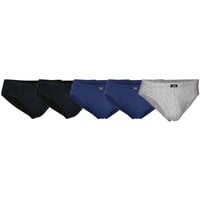 jbs Herren Slip 5er Pack