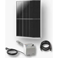 pvundso Warmwasserbereitung mit Photovoltaik – MyPV ELWA, 2600W+ Solarmodule