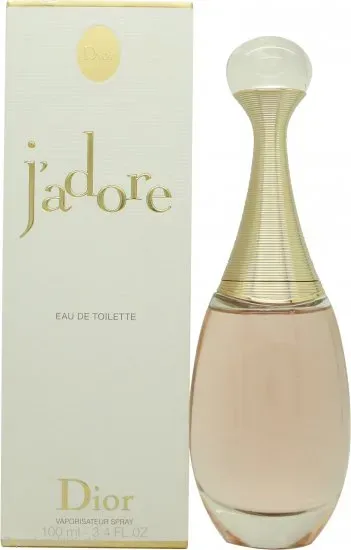 Christian Dior J'adore Eau de Toilette 100ml Spray