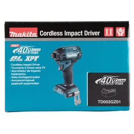 Makita TD002GZ01 ohne Akku