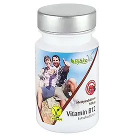 APO Team GmbH Vitamin B12 Lutschtabletten 60 St.