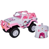 DICKIE Toys Hello Kitty RC Jeep Wrangler 1:16